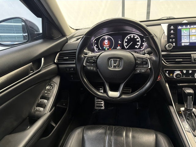 2022 Honda Accord Sport SE