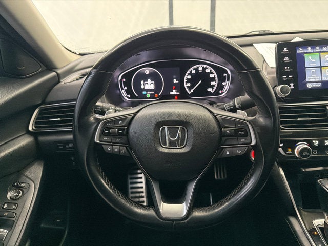 2022 Honda Accord Sport SE