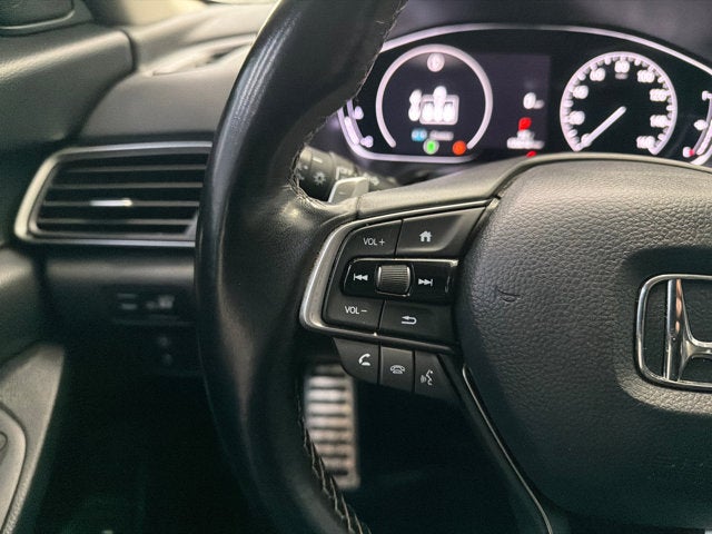 2022 Honda Accord Sport SE