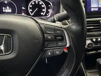 2022 Honda Accord Sport SE