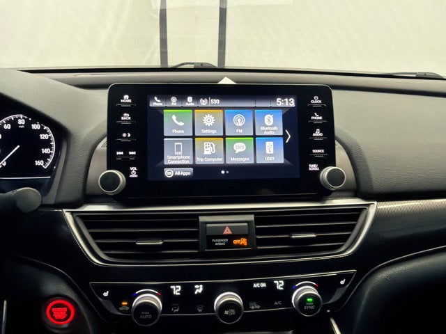 2022 Honda Accord Sport SE