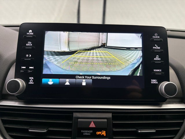 2022 Honda Accord Sport SE