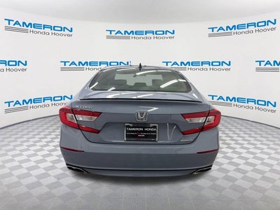 2022 Honda Accord Sport SE