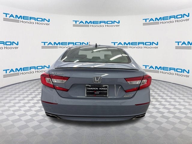 2022 Honda Accord Sport SE