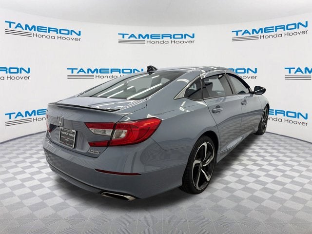 2022 Honda Accord Sport SE