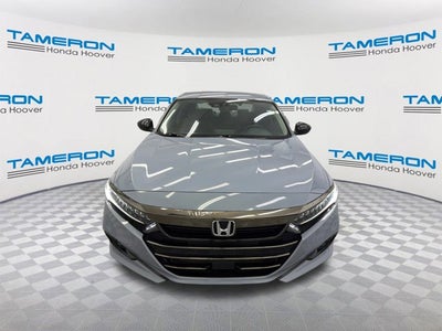 2022 Honda Accord Sport SE