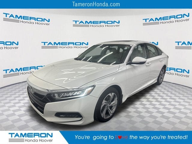 2020 Honda Accord EX-L