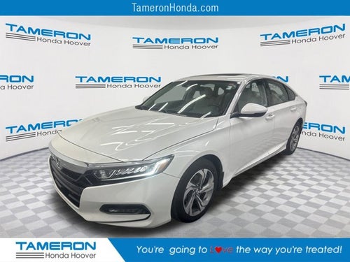 2020 Honda Accord EX-L