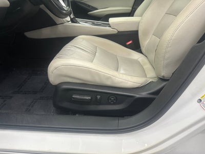 2020 Honda Accord EX-L