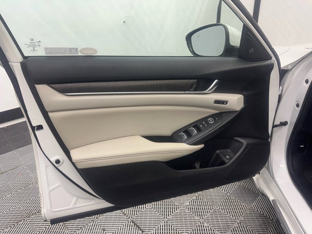 2020 Honda Accord EX-L