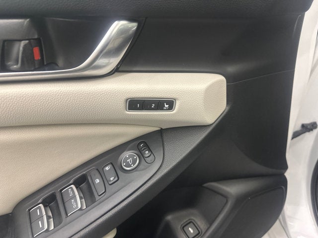 2020 Honda Accord EX-L