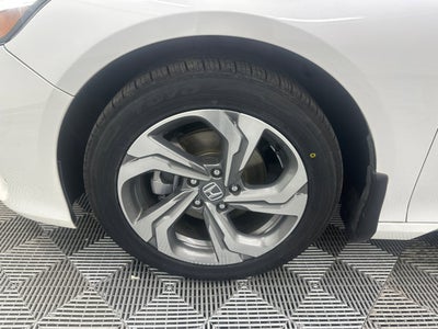 2020 Honda Accord EX-L