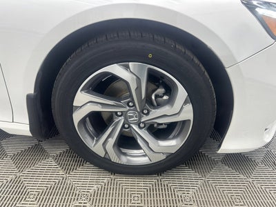 2020 Honda Accord EX-L