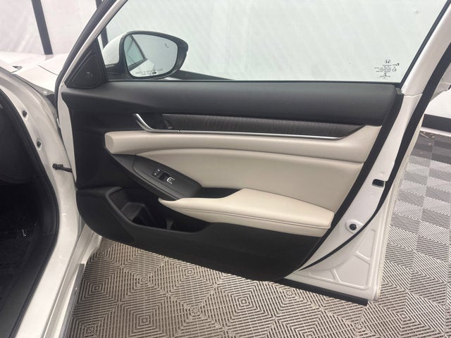 2020 Honda Accord EX-L