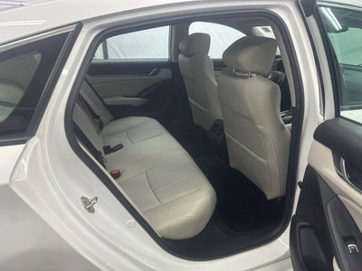 2020 Honda Accord EX-L