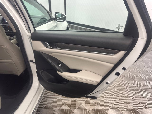 2020 Honda Accord EX-L