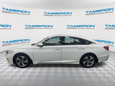 2020 Honda Accord EX-L