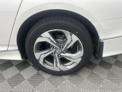2020 Honda Accord EX-L