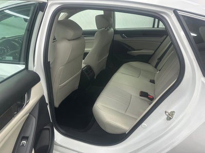 2020 Honda Accord EX-L