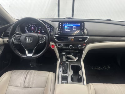 2020 Honda Accord EX-L