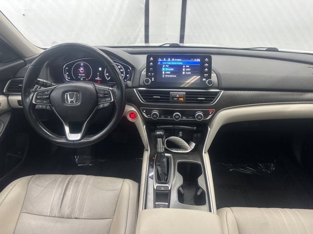 2020 Honda Accord EX-L