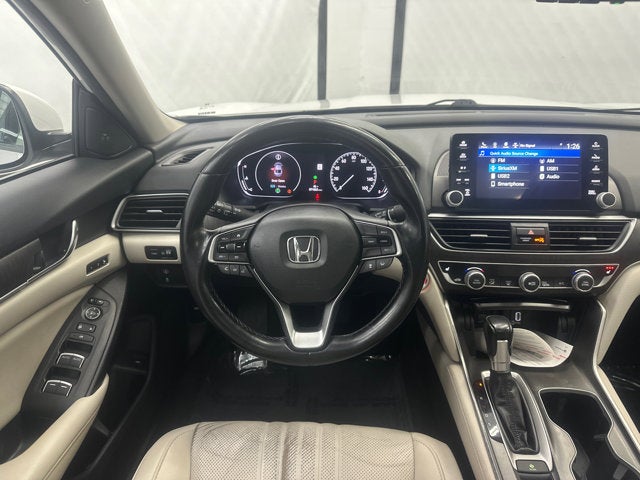 2020 Honda Accord EX-L