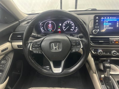 2020 Honda Accord EX-L