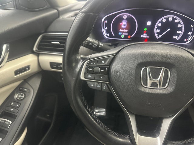 2020 Honda Accord EX-L