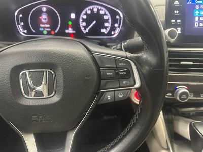 2020 Honda Accord EX-L