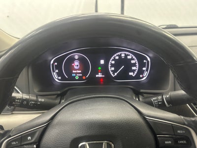 2020 Honda Accord EX-L