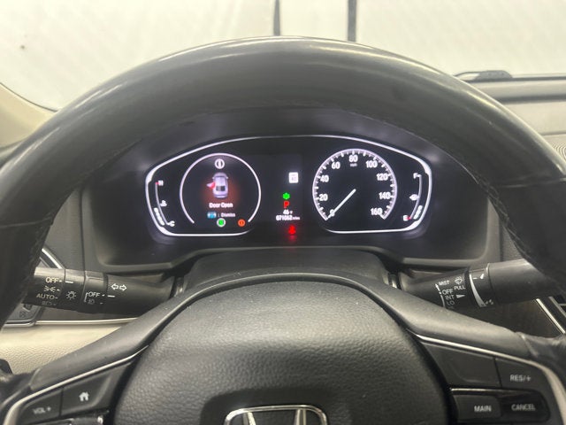 2020 Honda Accord EX-L