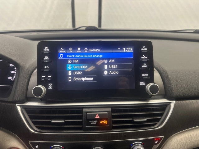 2020 Honda Accord EX-L