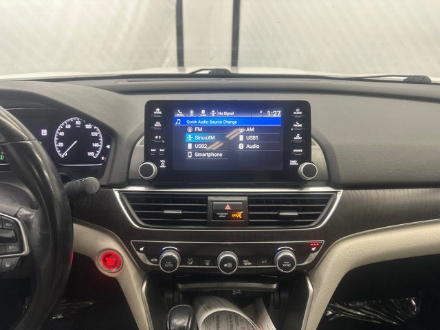 2020 Honda Accord EX-L