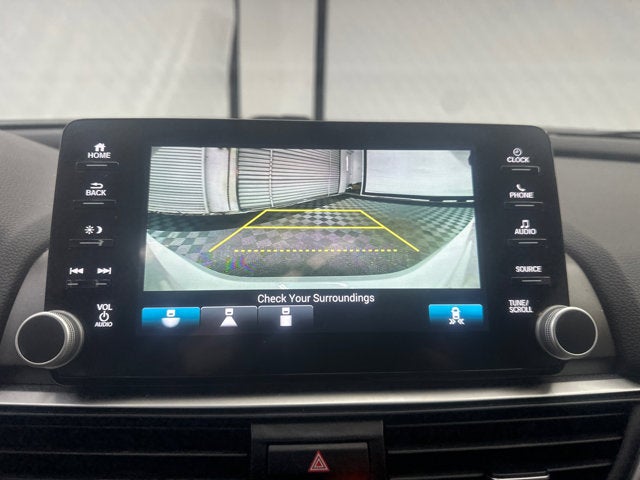 2020 Honda Accord EX-L