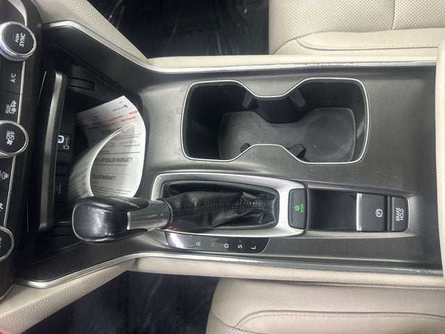 2020 Honda Accord EX-L