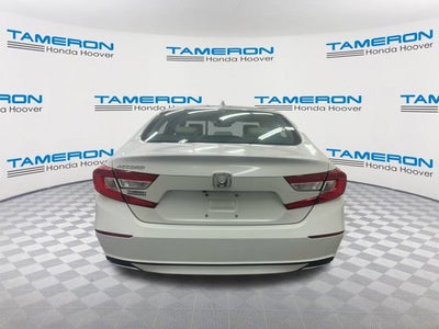 2020 Honda Accord EX-L