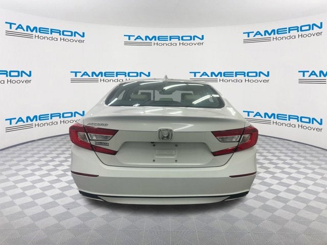 2020 Honda Accord EX-L