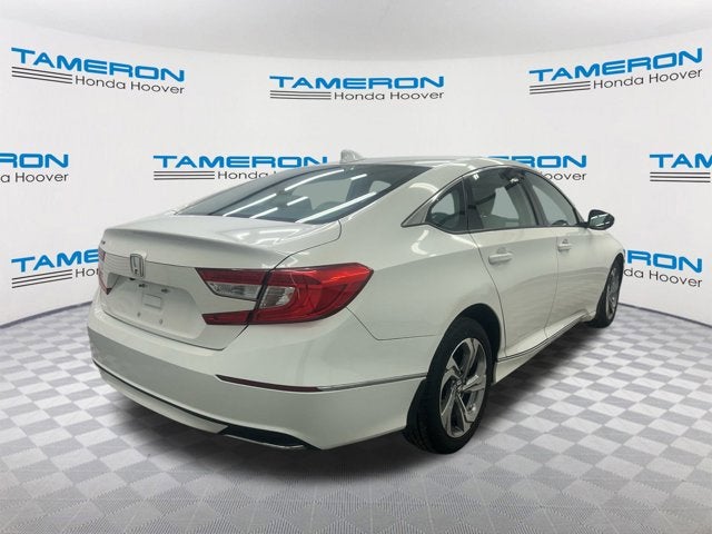 2020 Honda Accord EX-L