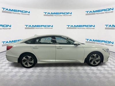 2020 Honda Accord EX-L