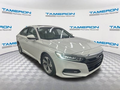 2020 Honda Accord EX-L