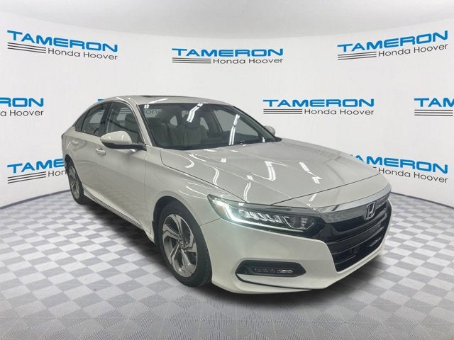 2020 Honda Accord EX-L