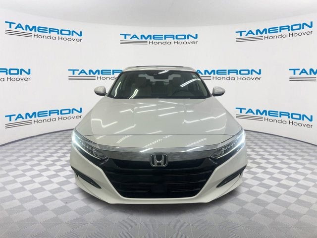 2020 Honda Accord EX-L