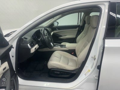 2020 Honda Accord EX-L