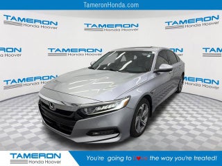 2018 Honda Accord EX-L 1.5T