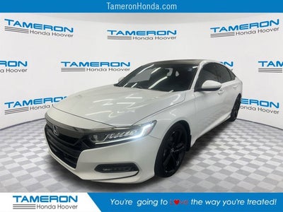 2019 Honda Accord Sport 2.0T