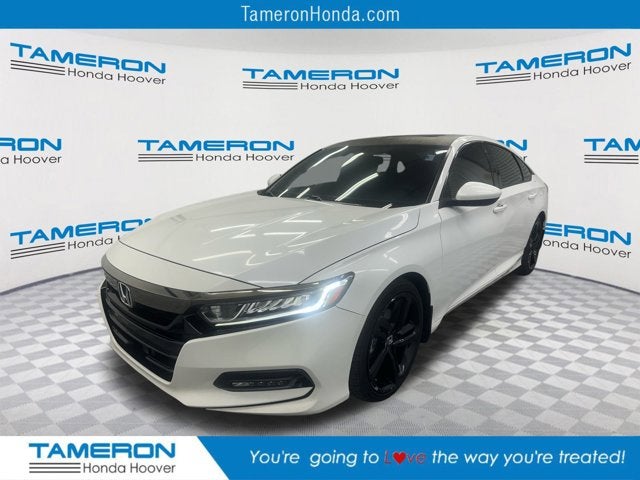 2019 Honda Accord Sport 2.0T