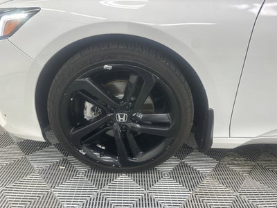 2019 Honda Accord Sport 2.0T