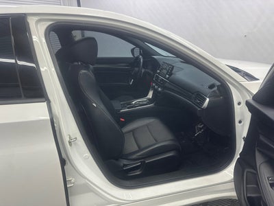 2019 Honda Accord Sport 2.0T