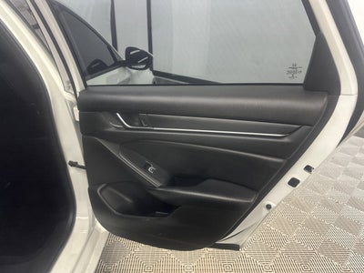 2019 Honda Accord Sport 2.0T