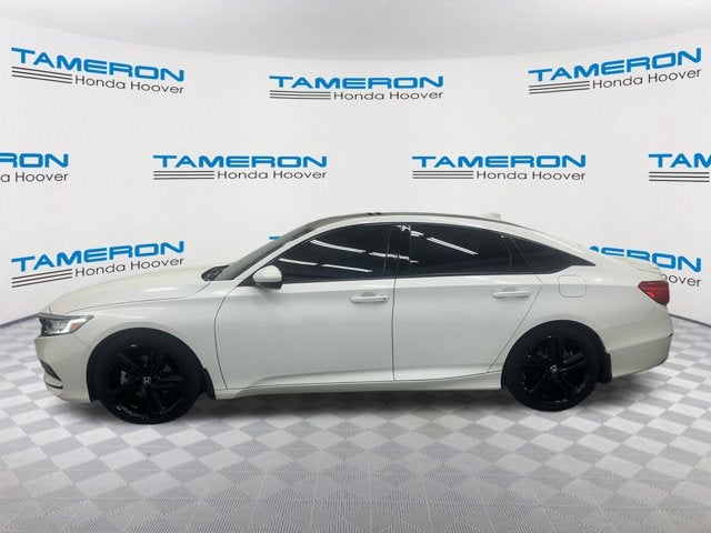 2019 Honda Accord Sport 2.0T